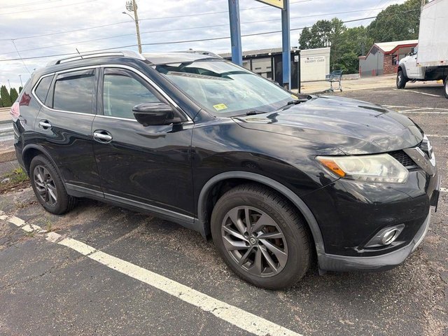 2016 Nissan Rogue SL