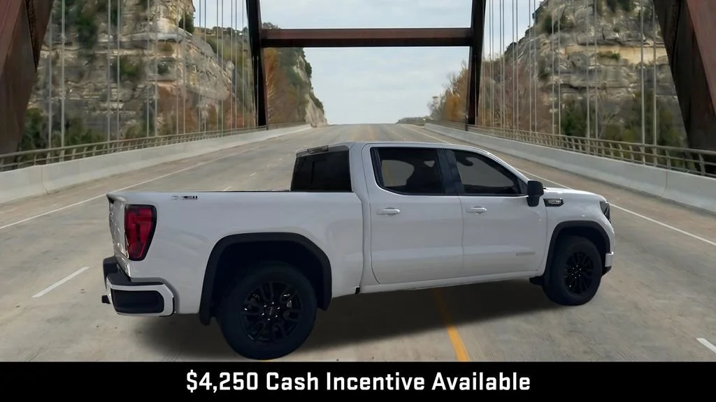 New 2026 Summit White GMC Elevation image 11
