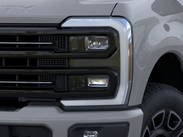 New 2026 White Ford Platinum image 18