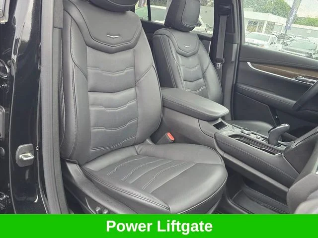 Used 2022 Black Cadillac Sport image 17