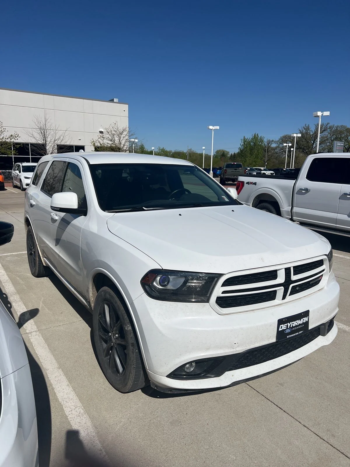 2018 Dodge Durango GT AWD's photo