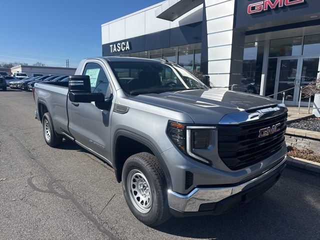 2026 GMC Sierra 4WD Regular Cab Standard Box Pro's photo