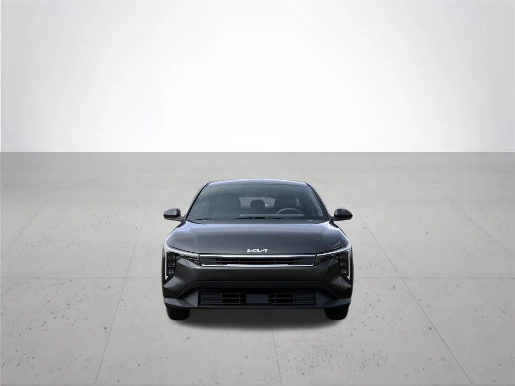 New 2026 Interstellar Gray Kia LXS image 2