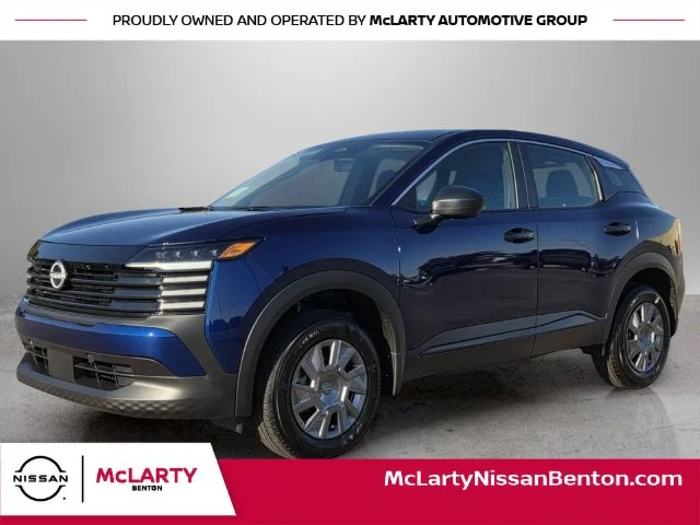2027 Nissan KICKS