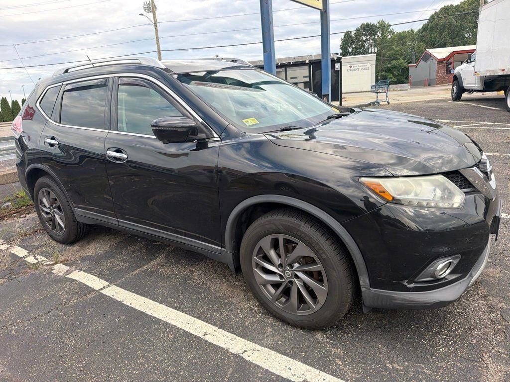 2016 Nissan Rogue