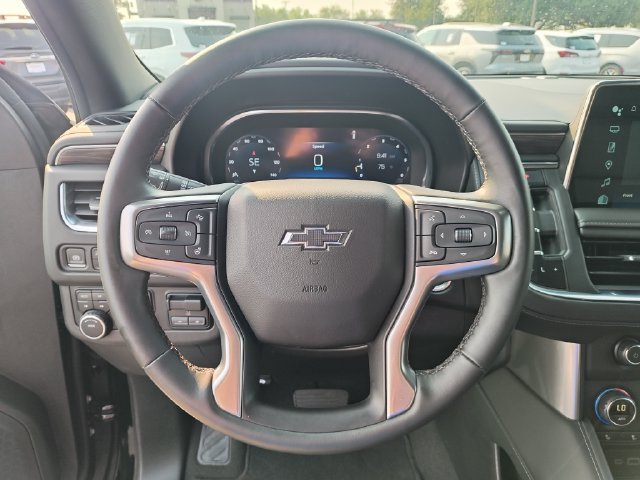 Used 2024 Black Chevrolet Z71 image 17