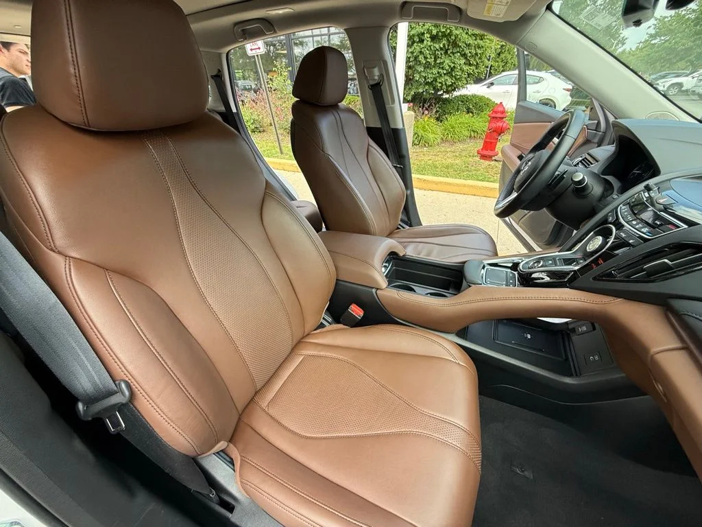 Used 2024 White Acura Technology Package image 30