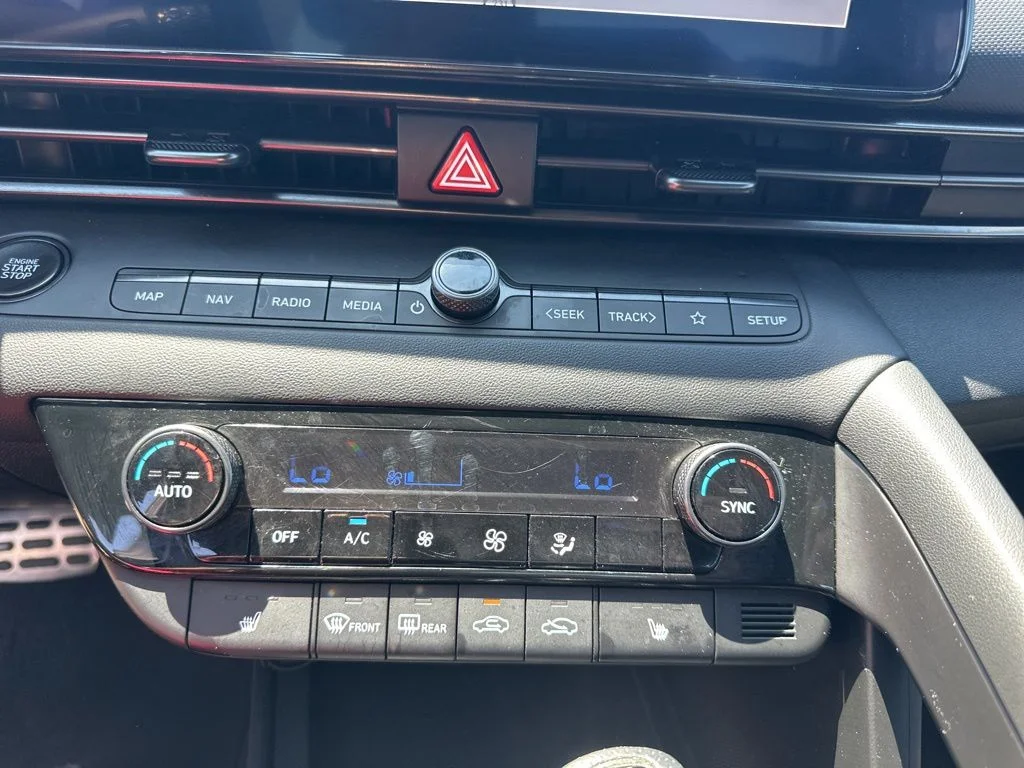 Used 2023 Black Hyundai N Line image 18