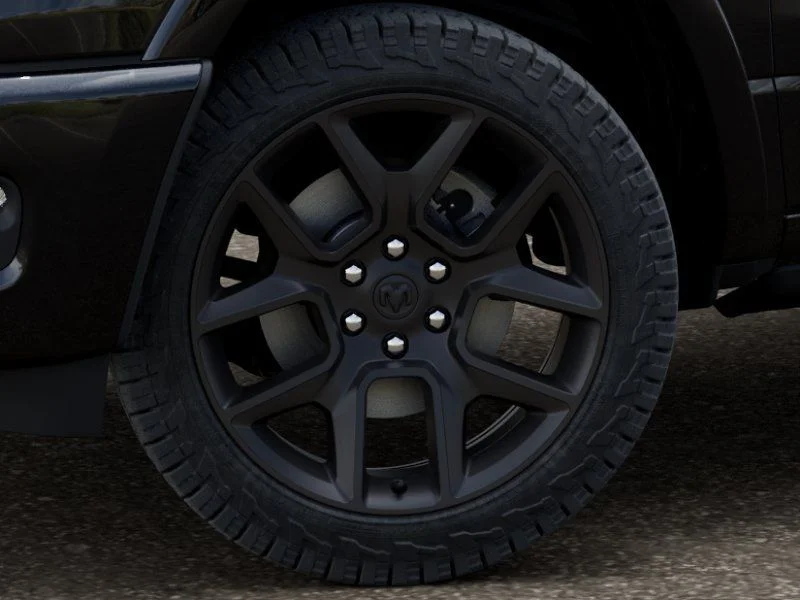 New 2026 Black Ram Limited image 8