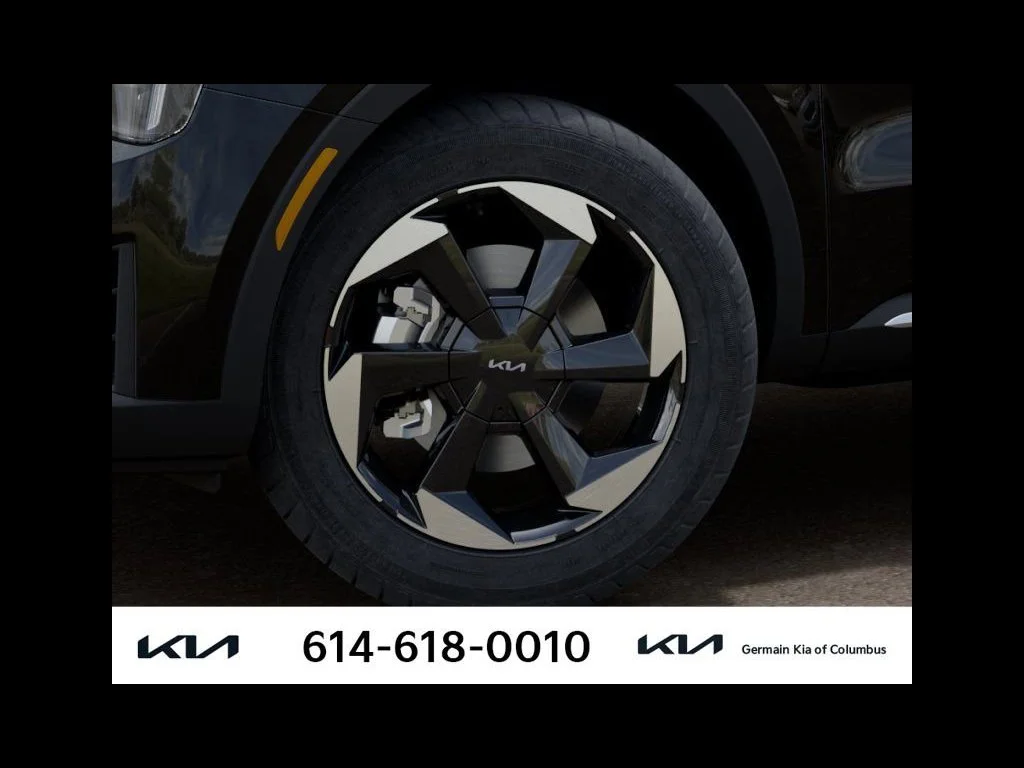 New 2026 Aurora Black Pearl Kia EX image 12