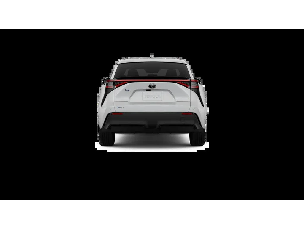 New 2026 Wind Chill Pearl Toyota XLE image 8