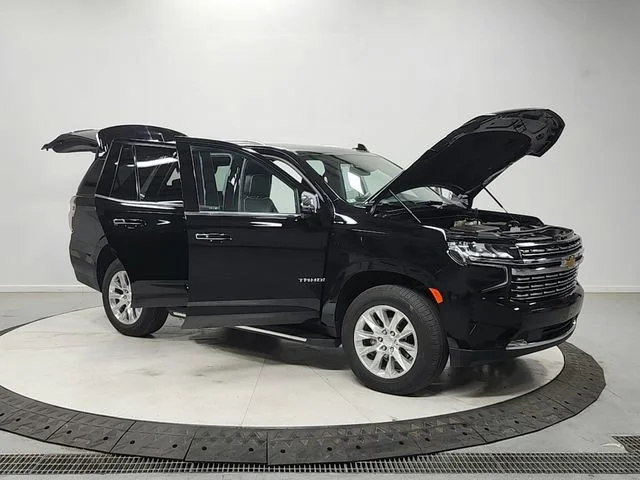 Used 2024 Black Chevrolet Premier image 9