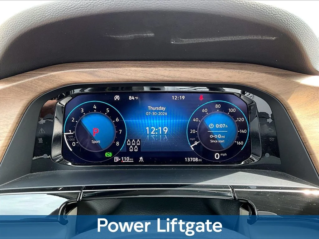2026 Volkswagen Atlas SE w/Tech - Photo 17