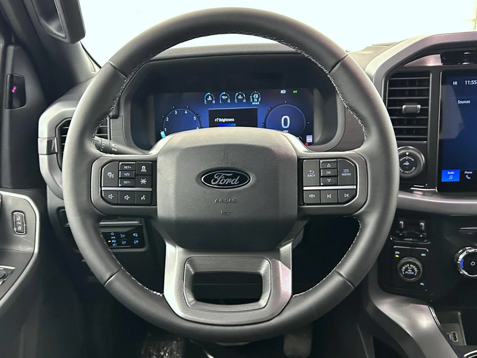 New 2026 Silver Ford XLT image 11