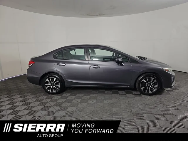 2015 Honda Civic Sedan EX