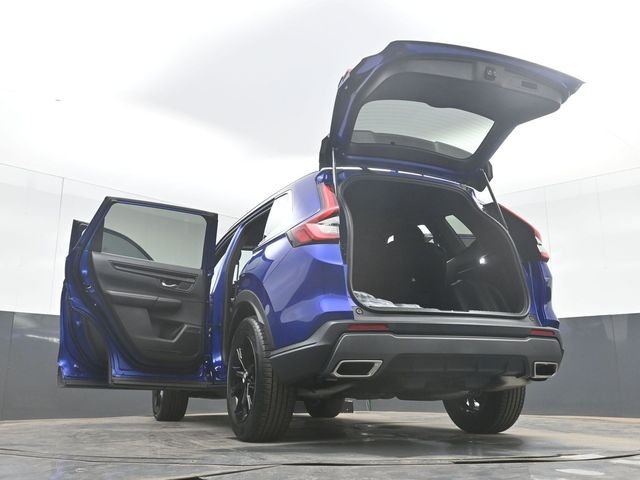 Used 2023 Blue Honda Sport image 54