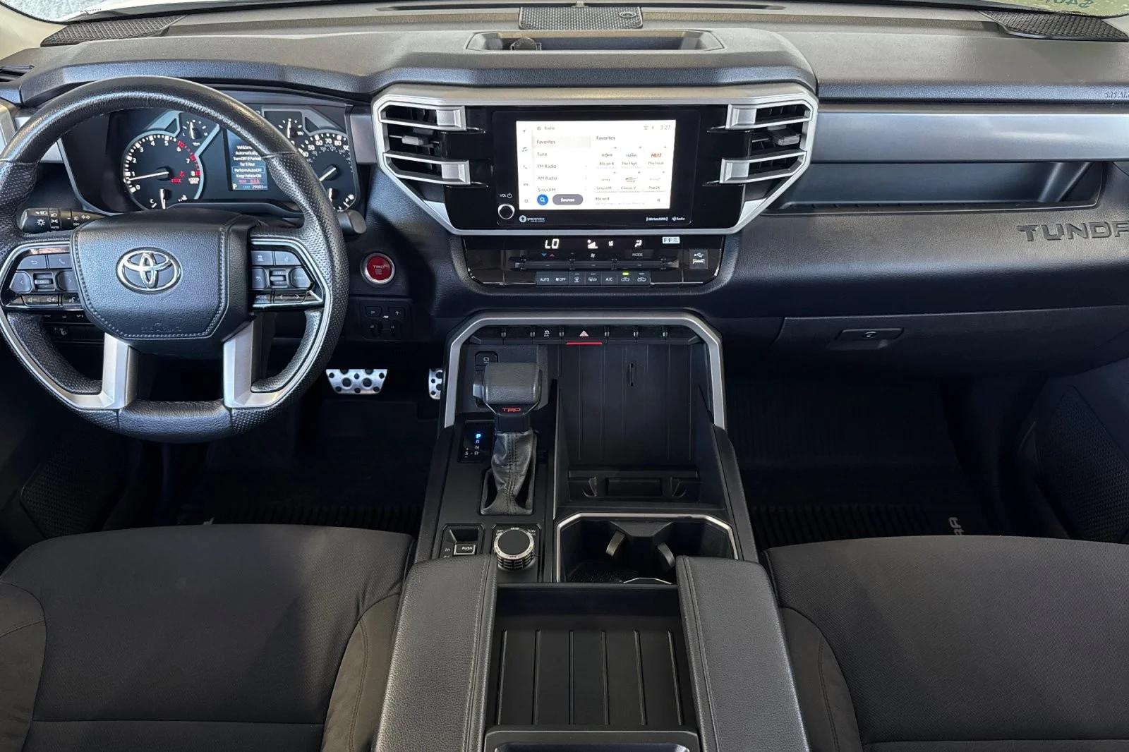 Certified Used 2024 Ice Cap Toyota SR5 image 12