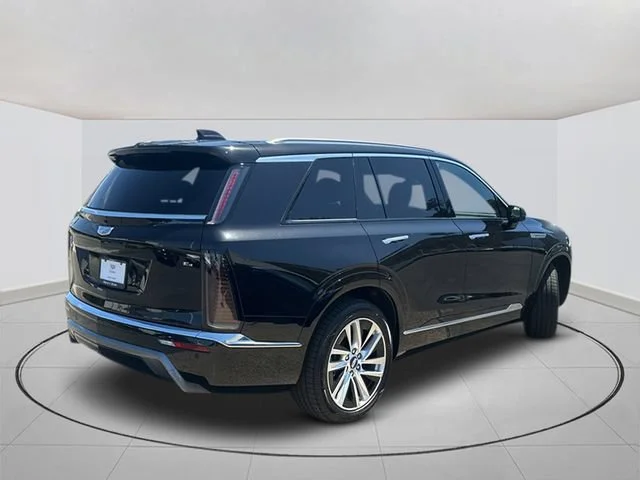 New 2027 Stellar Black Metallic Cadillac Luxury image 11
