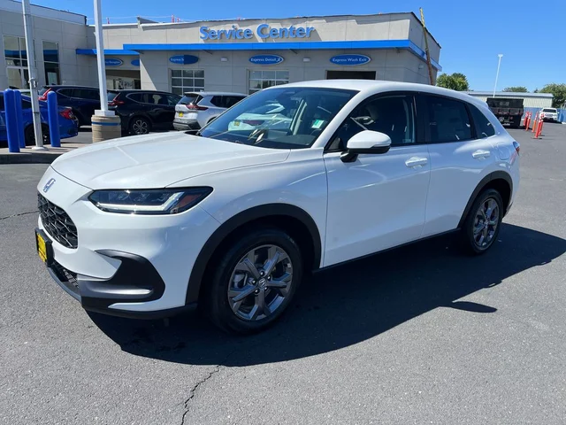 2027 Honda HR-V LX