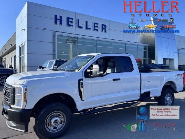 2024 Ford F-250 Super Duty XL