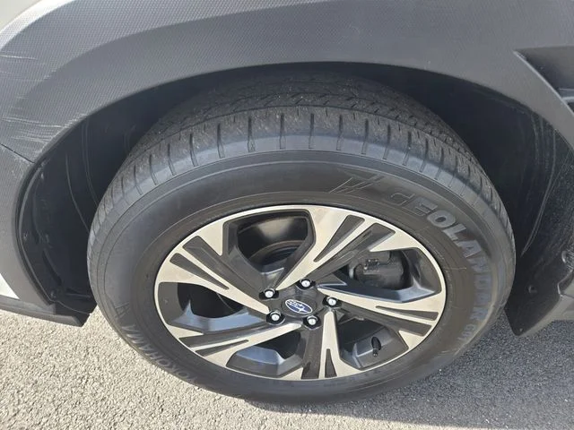 Used 2024 White Subaru Premium image 24