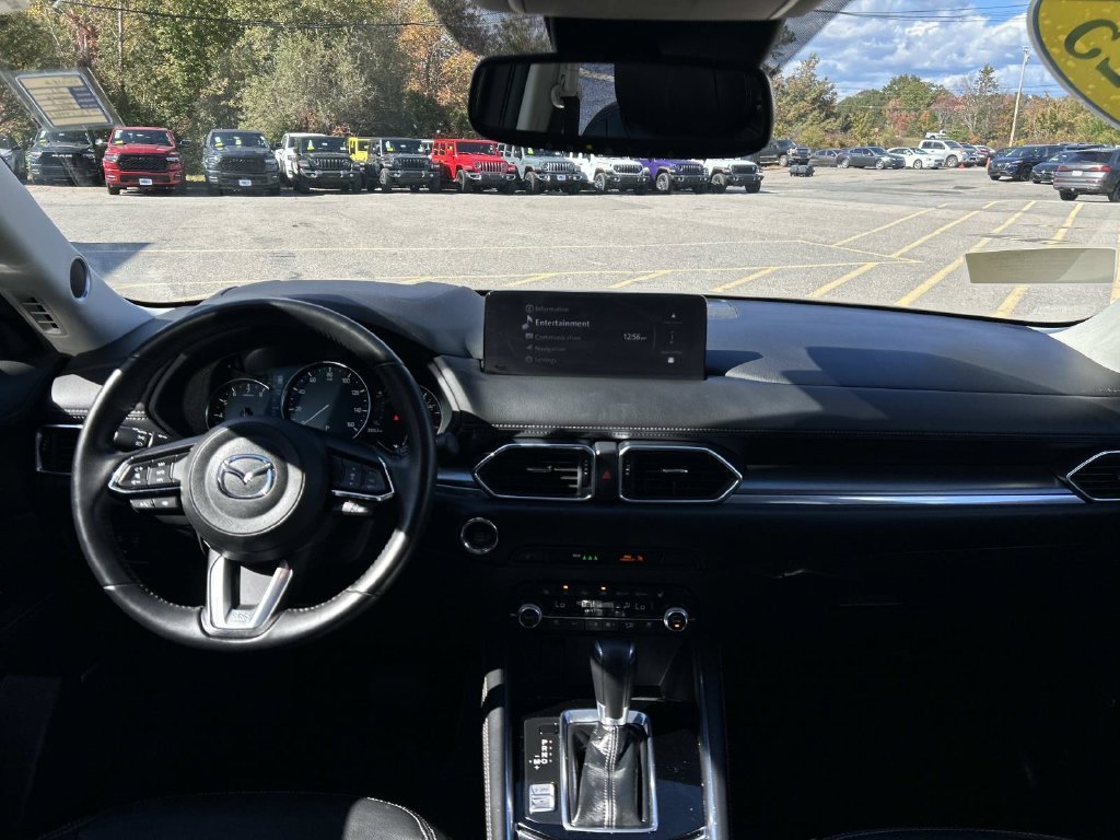 Used 2025 Gray Mazda 2.5 S Premium Plus Package image 22
