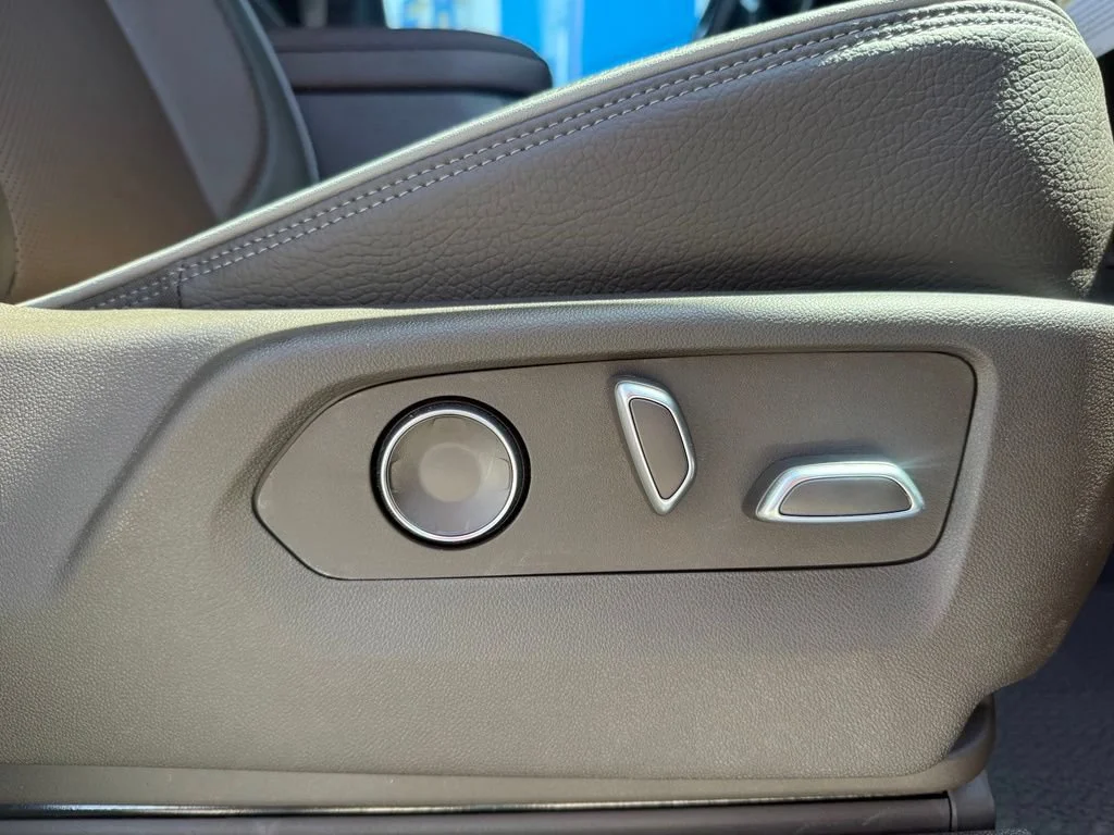 New 2026 Glacier White Tricoat GMC Denali image 15