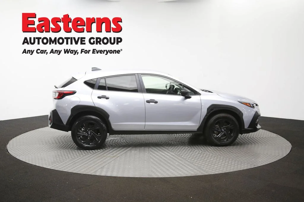 Used 2024 Silver Subaru Base image 44