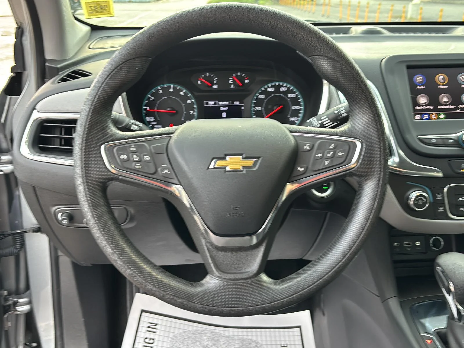 Used 2024 Sterling Gray Metallic Chevrolet LS image 20