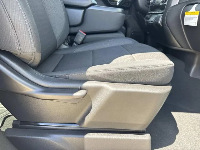 Used 2025 White Chevrolet Custom Trail Boss image 24