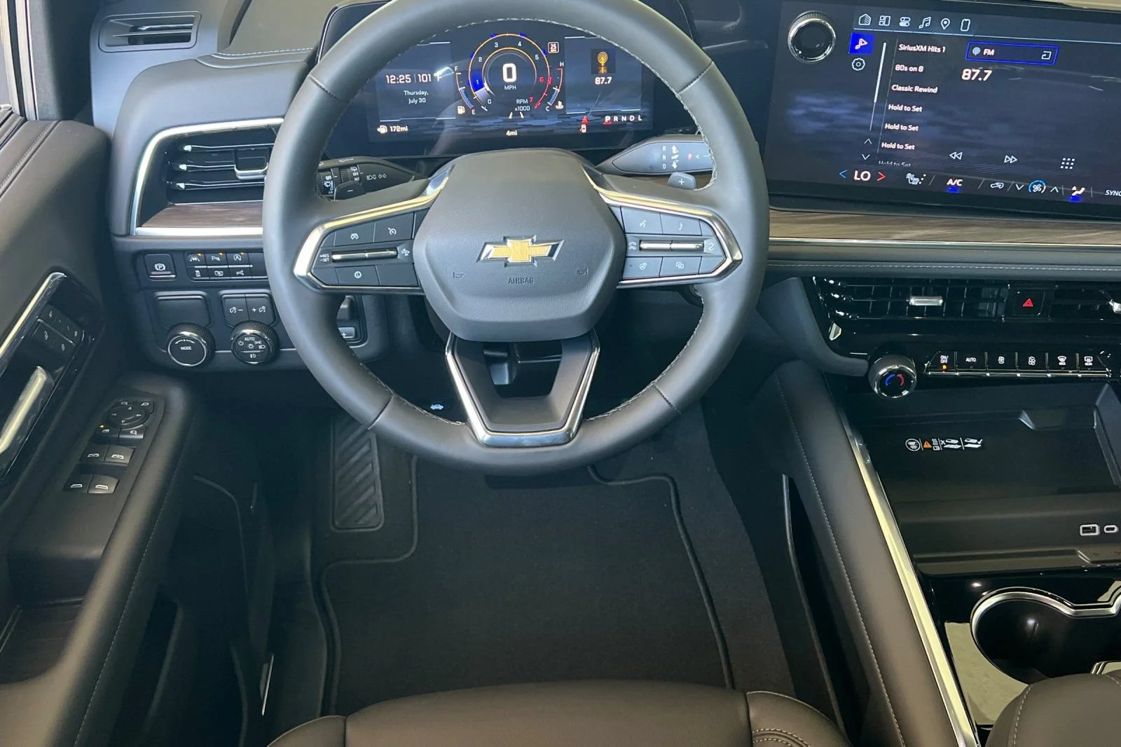 New 2026 Dark Ash Metallic Chevrolet LT image 14