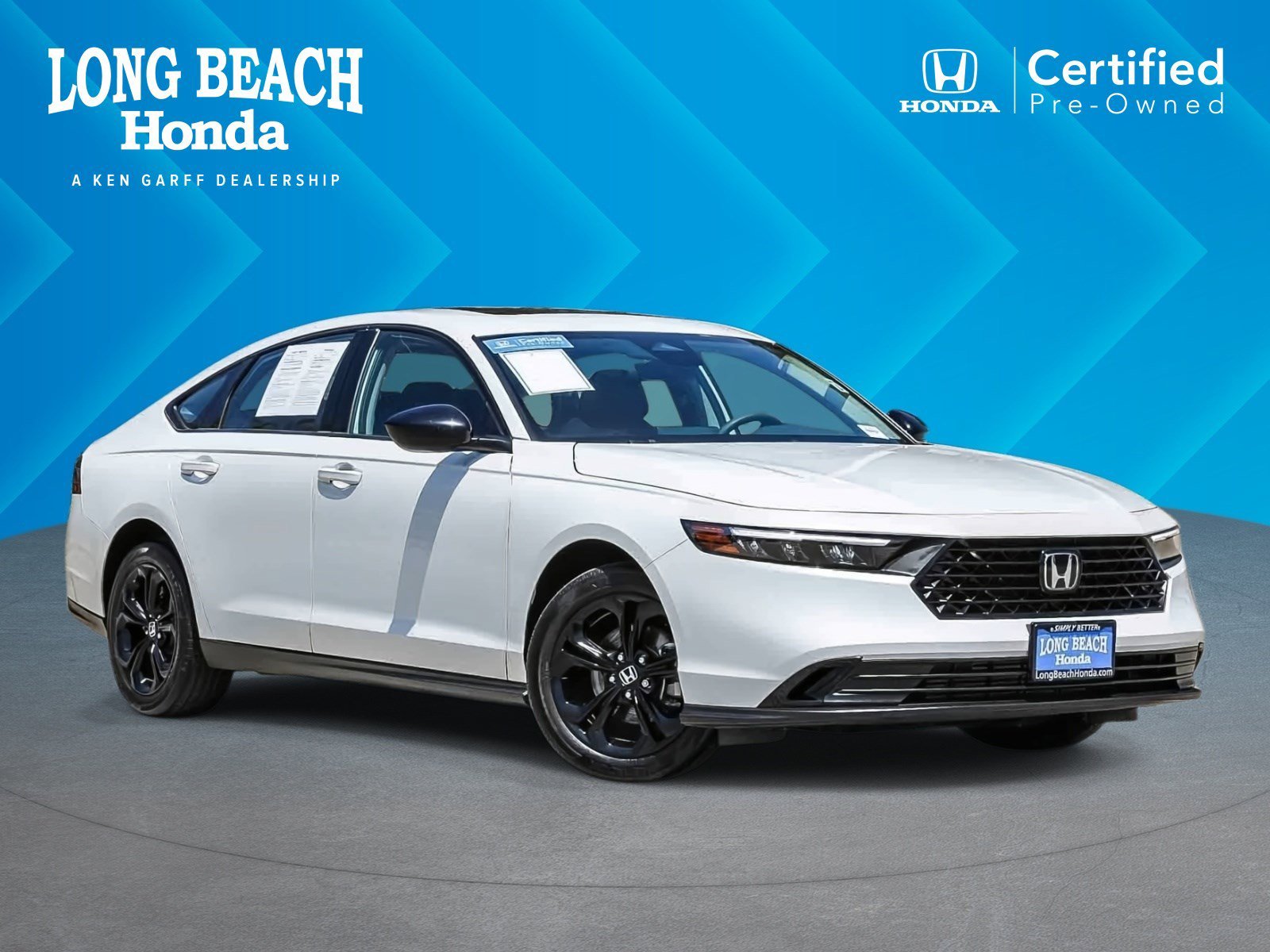 2025 Honda Accord