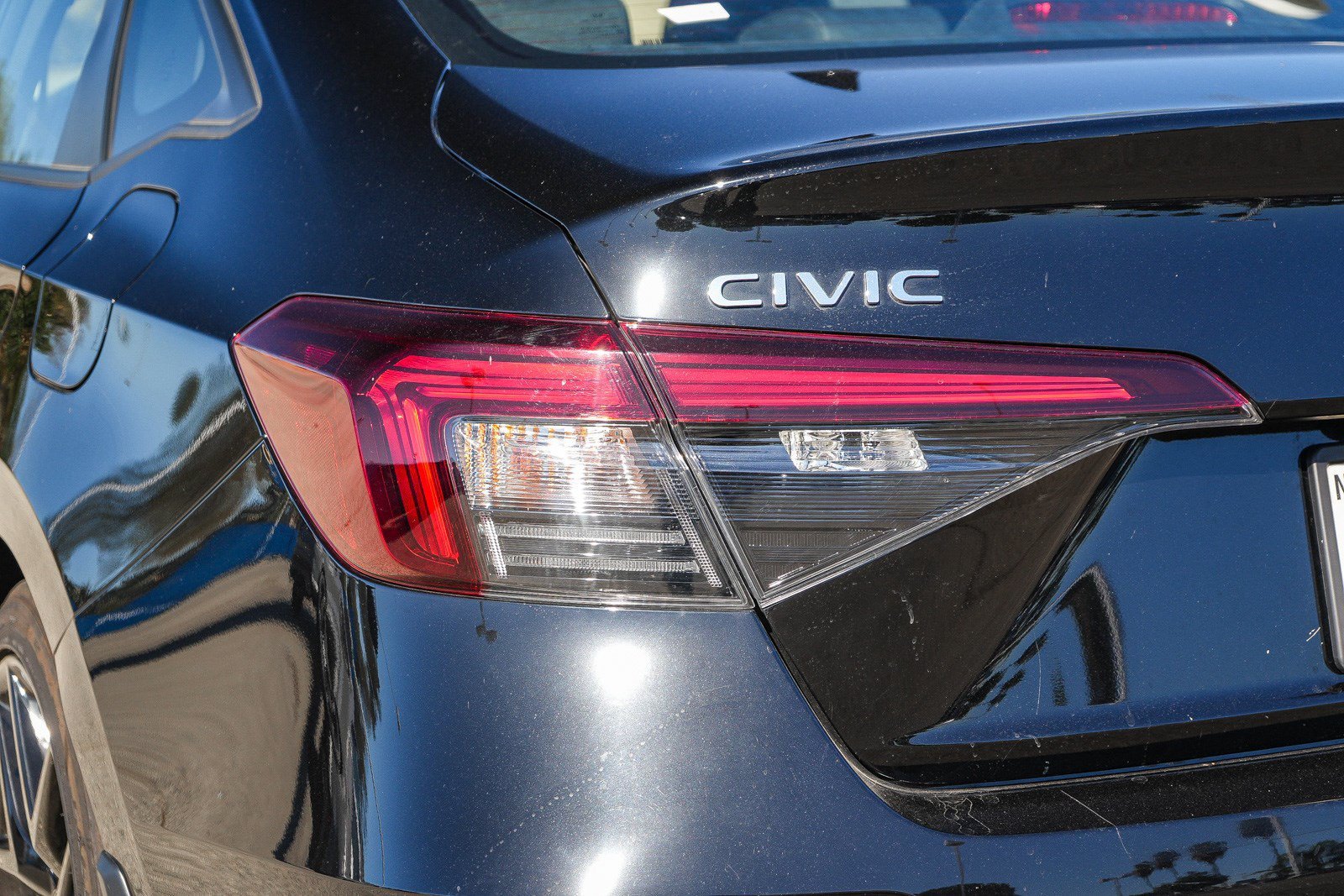 2025 Honda Civic Sport - Photo 36