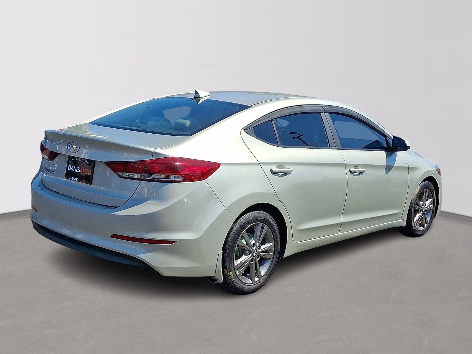 Used 2017 Mineral Beige - WT Hyundai SE image 6