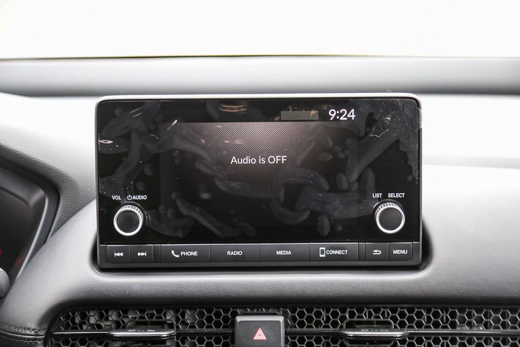 Certified Used 2025 Platinum White Pearl Honda 2WD LX image 15