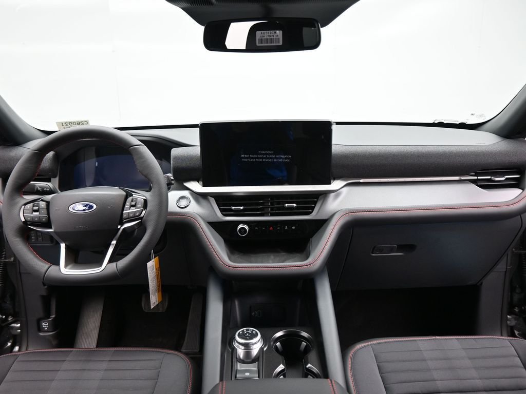 New 2026 Carbonized Gray Metallic Ford ST-Line image 20