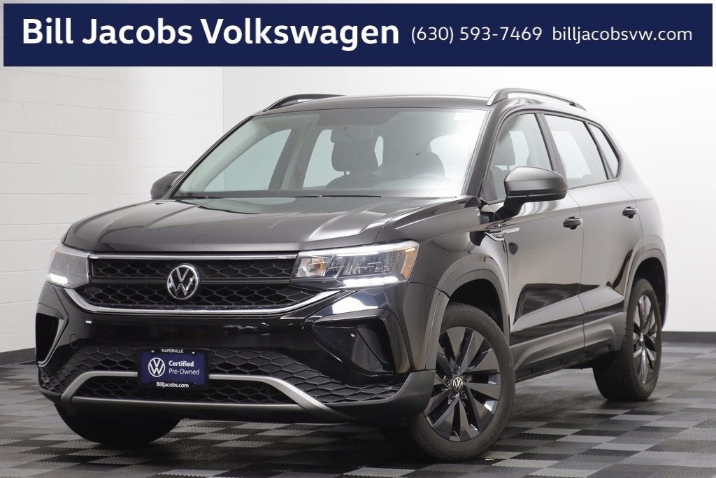 2022 Volkswagen Taos S