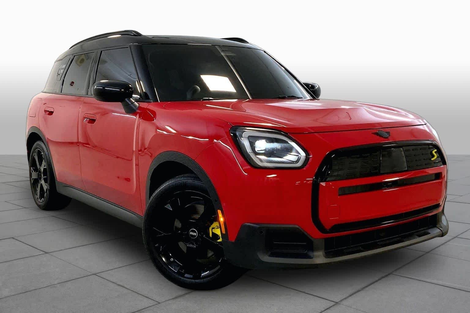 Certified 2025 MINI Countryman SE with VIN WMZ53GA06S7S76598 for sale in Merriam, KS