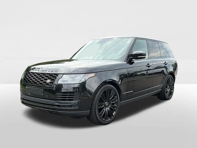 2021 Land Rover Range Rover Westminster