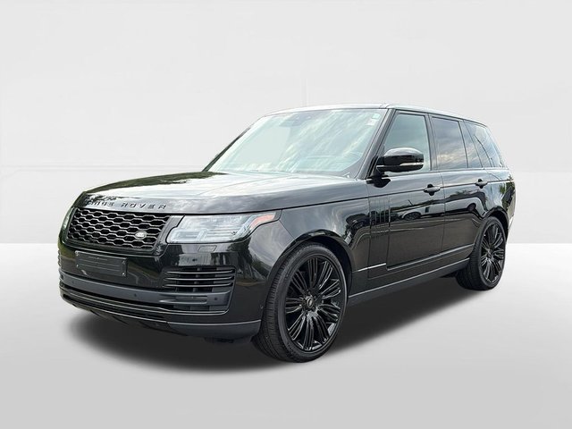 2021 Land Rover Range Rover Westminster