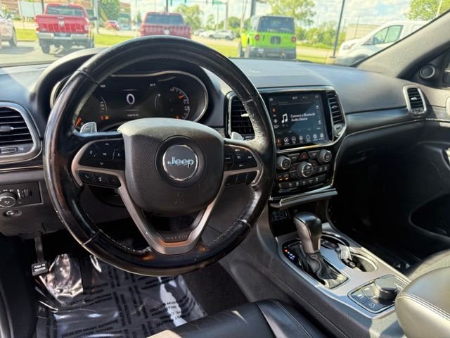 Certified Used 2020 Black Jeep Limited X image 10