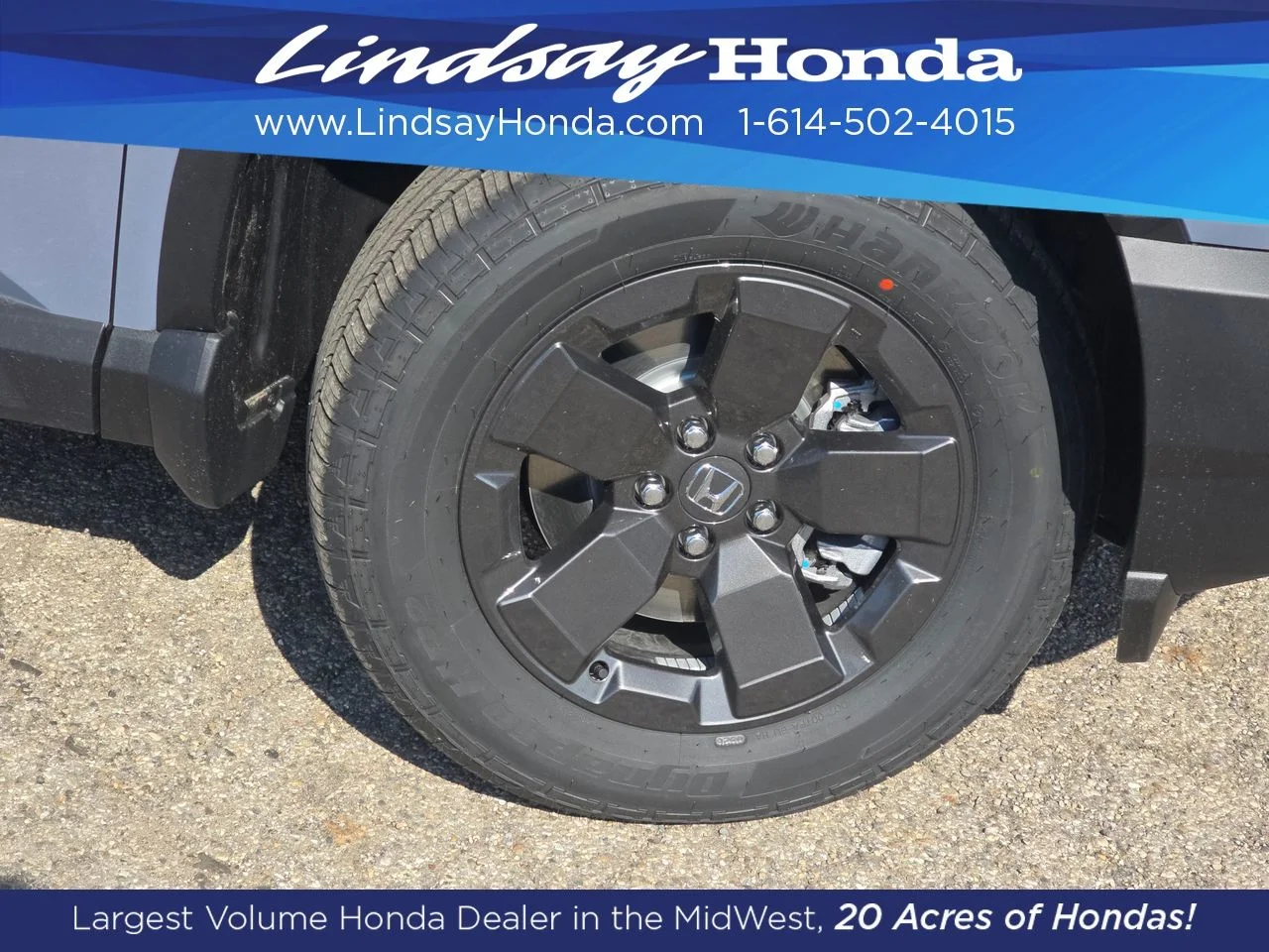 New 2026 Sonic Gray Pearl Honda RTL image 14