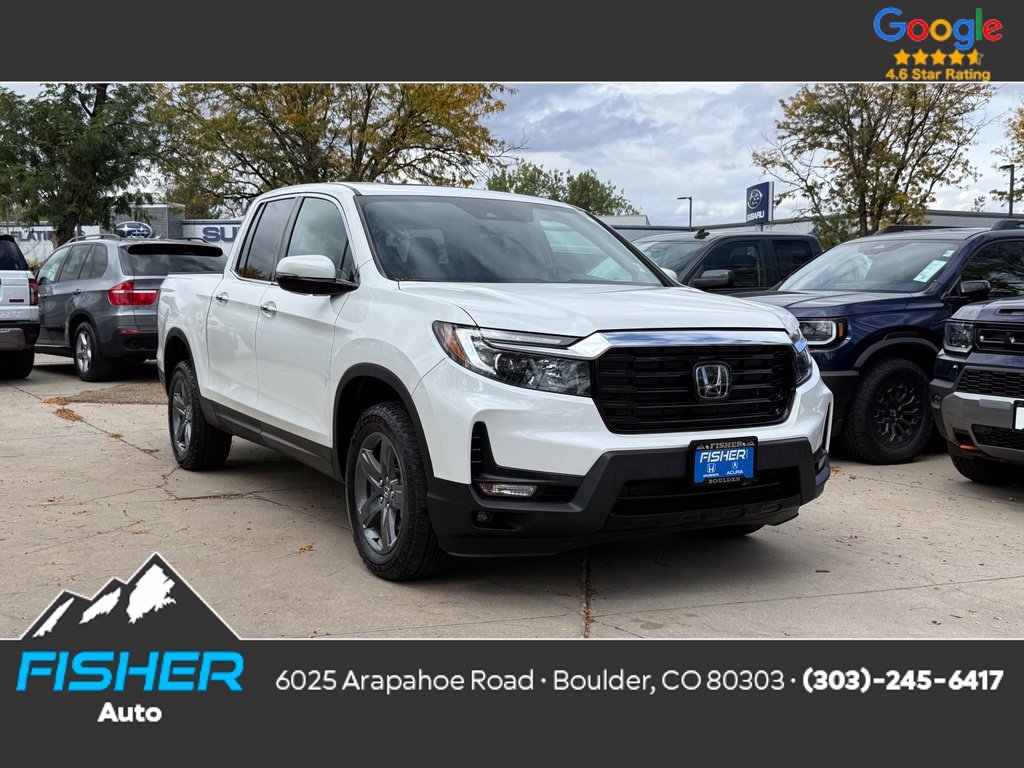 2023 Honda Ridgeline