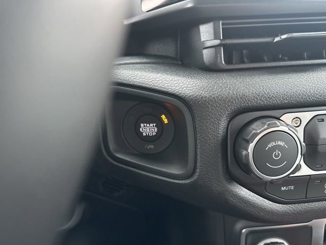 New 2026 Black Clearcoat Jeep Sport S image 15