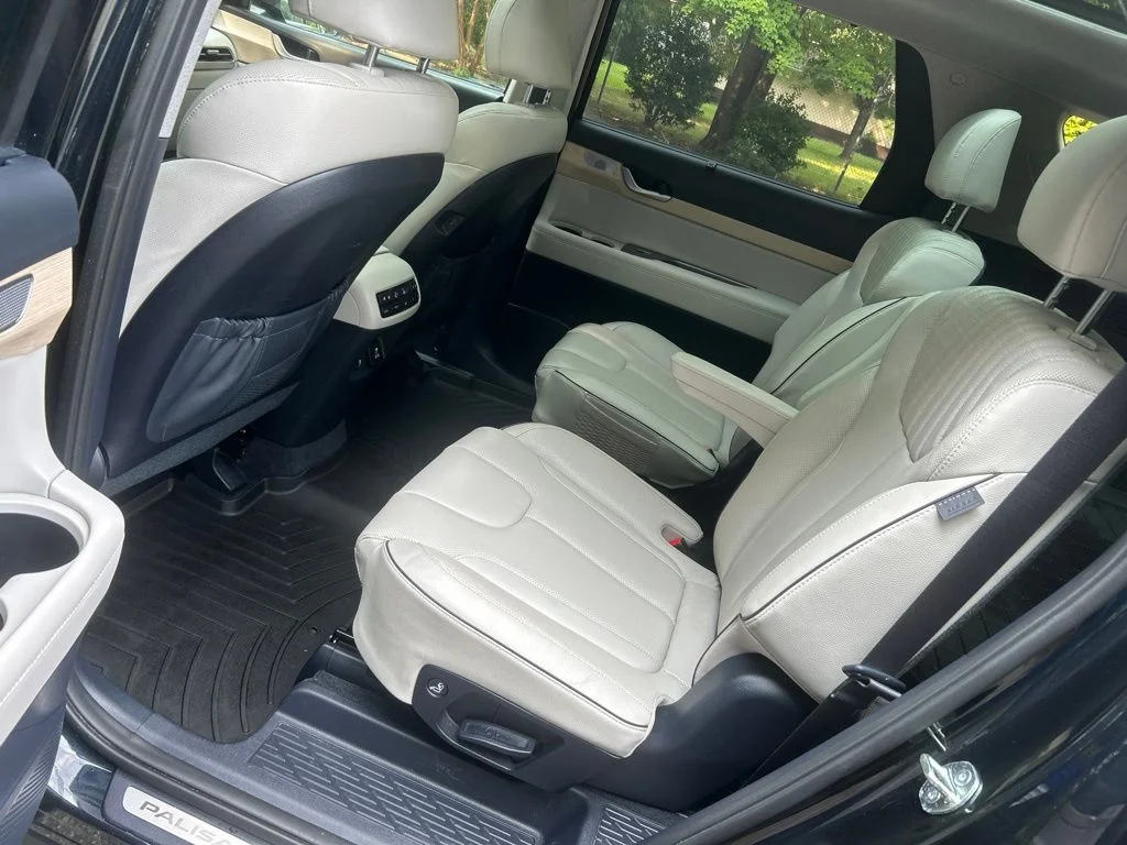 Used 2023 White Hyundai Limited image 27