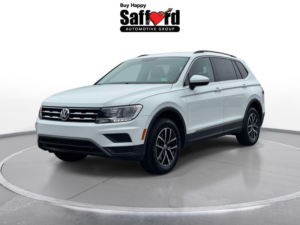 2021 Volkswagen Tiguan
