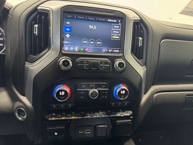 Used 2021 Onyx Black GMC SLT image 4