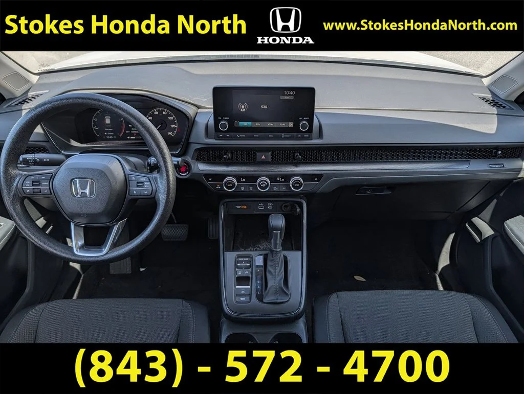 Used 2023 White Honda EX image 18