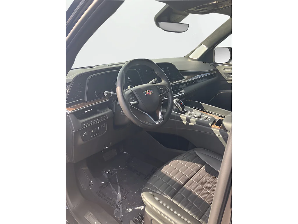Certified Used 2023 Black Raven Cadillac Sport Platinum image 11