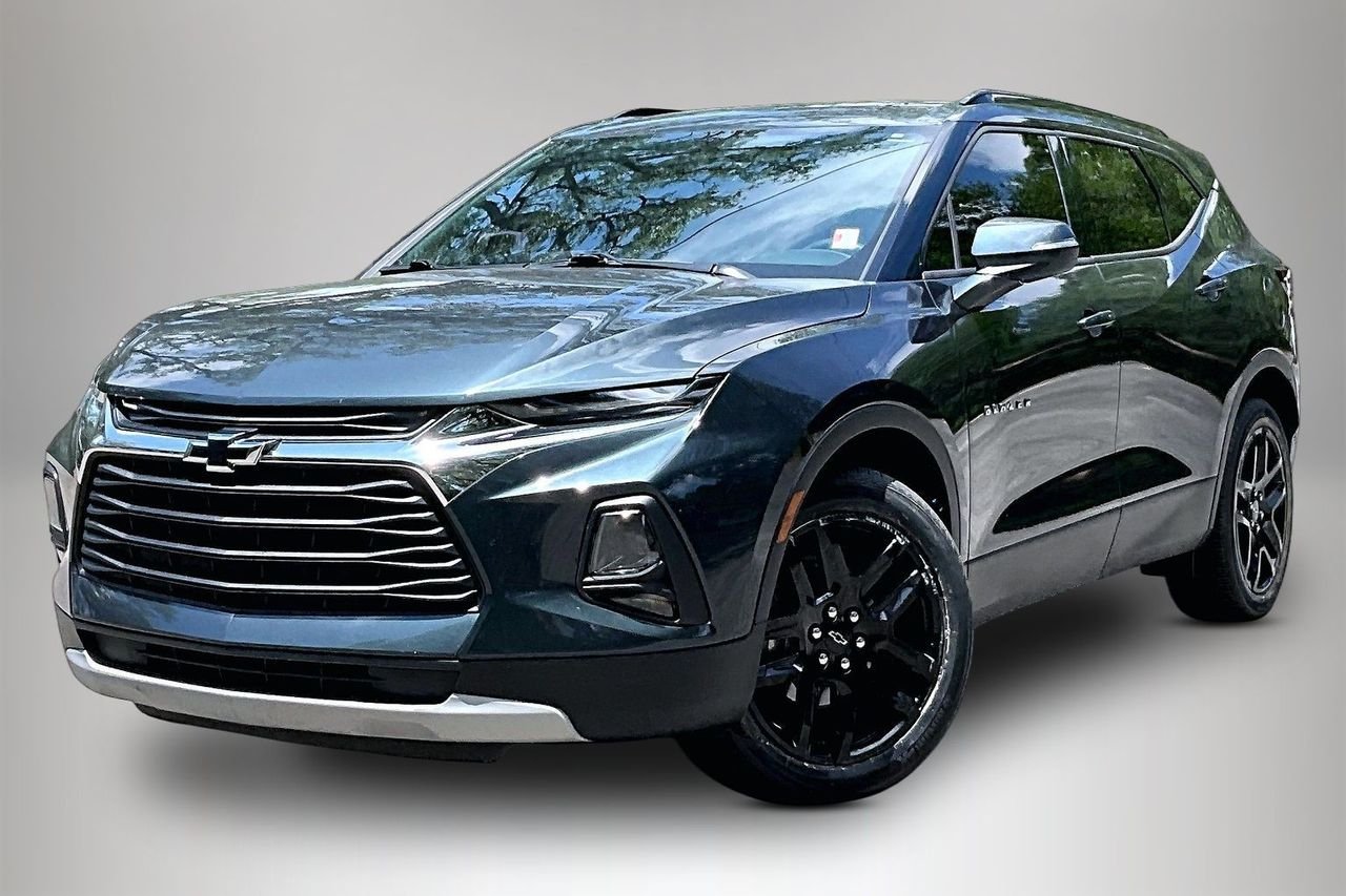 2020 Chevrolet Blazer 3LT FWD's photo